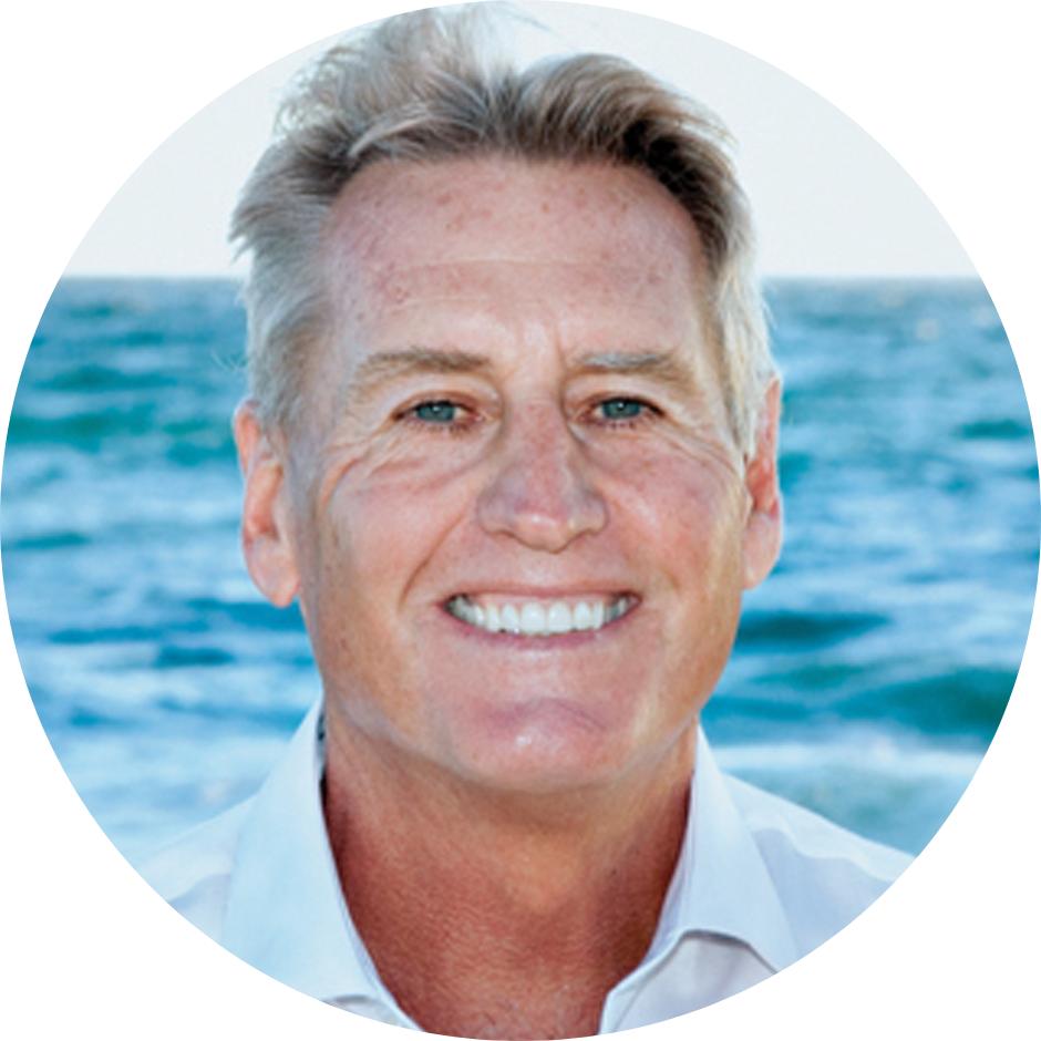 Dr. Tom Griffiths, Founder, Aquatic Safety Research Group
